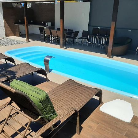 Pousada Praia Cia, Piscina, Centro, Estacionamento, Wifi, Saida Ate As 16H Bertioga Exterior foto
